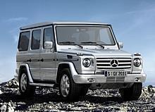 Mercedes-Benz G 350 BlueTEC